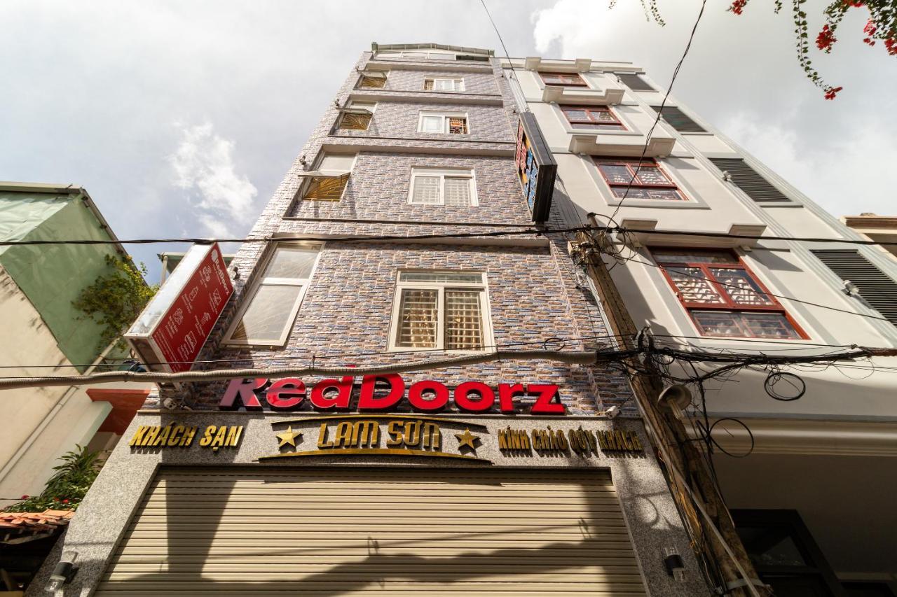 Reddoorz Near Etown 4 Hotel Ho Şi Min Exterior foto