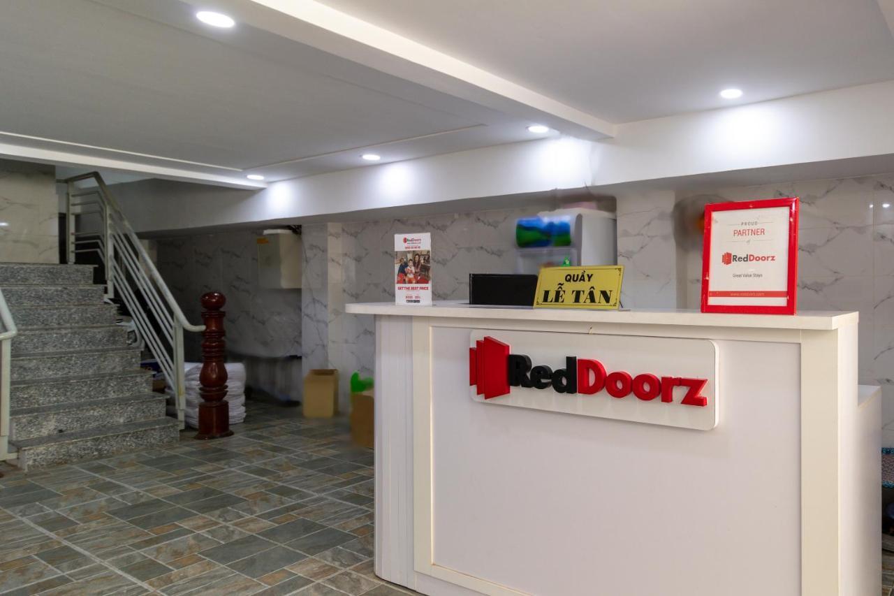 Reddoorz Near Etown 4 Hotel Ho Şi Min Exterior foto